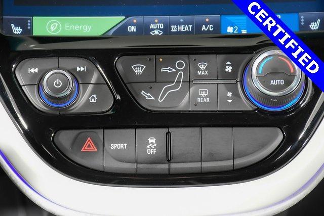 2020 Chevrolet Bolt EV Vehicle Photo in PUYALLUP, WA 98371-4149