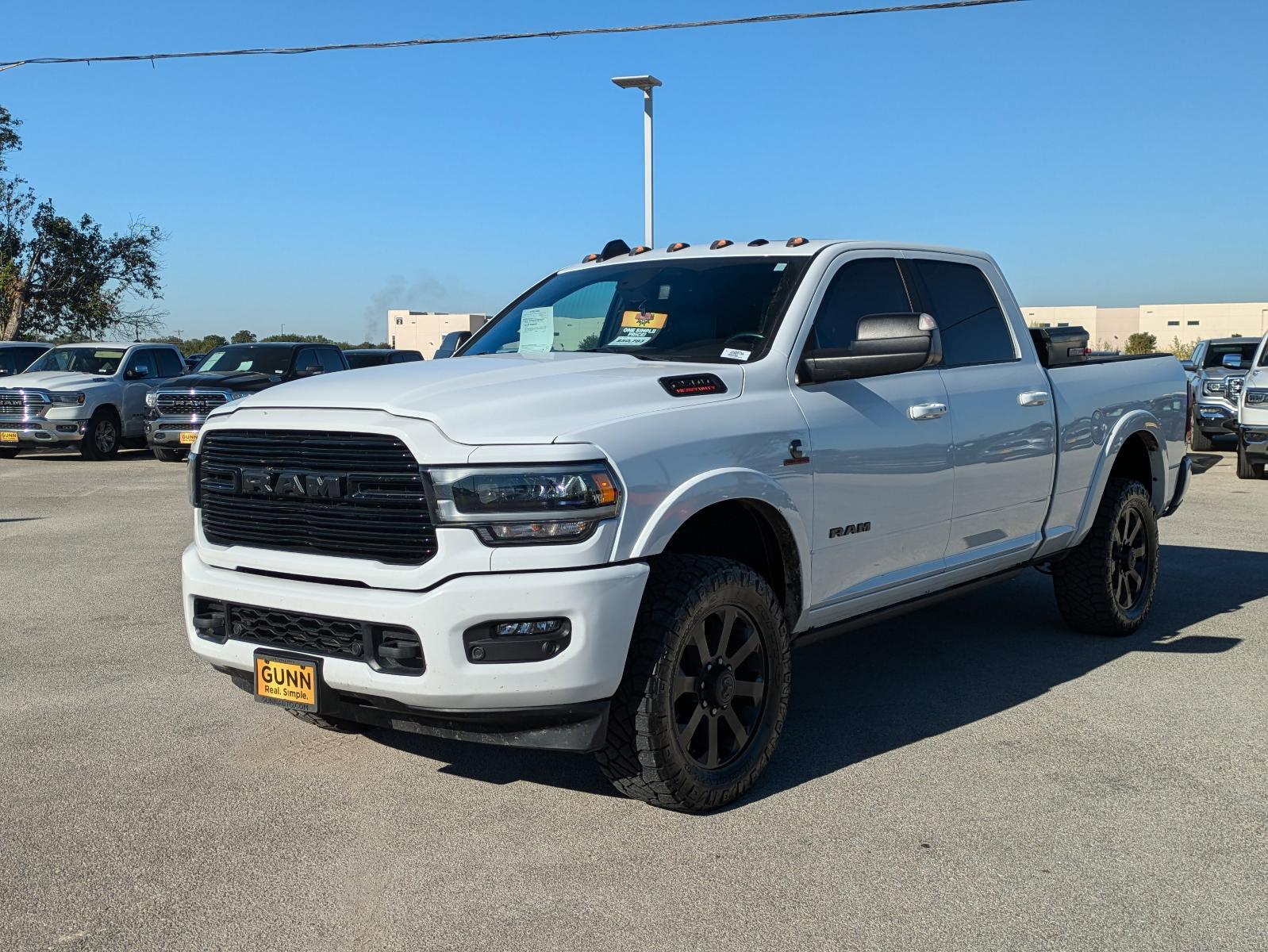 2022 Ram 2500 Vehicle Photo in Seguin, TX 78155