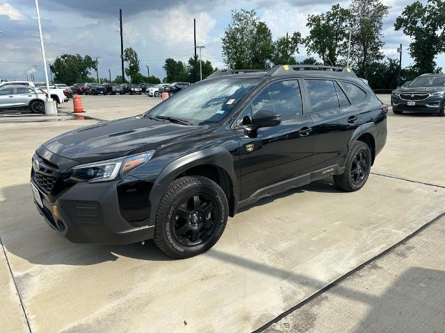 2022 Subaru Outback Vehicle Photo in ROSENBERG, TX 77471-5675