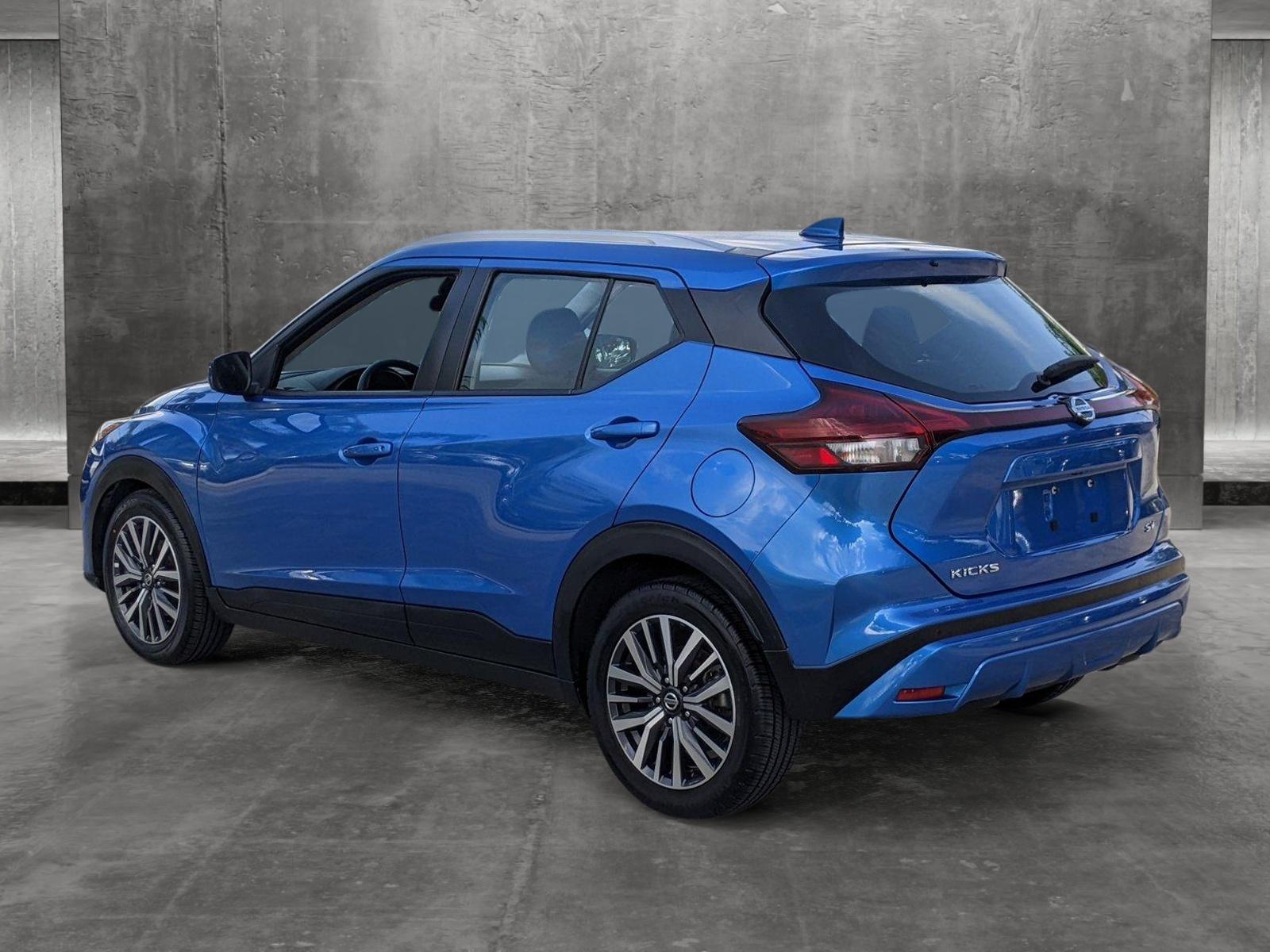 2021 Nissan Kicks Vehicle Photo in Pembroke Pines , FL 33084