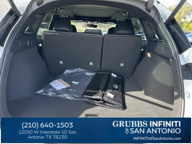 2024 INFINITI QX50 Vehicle Photo in San Antonio, TX 78230