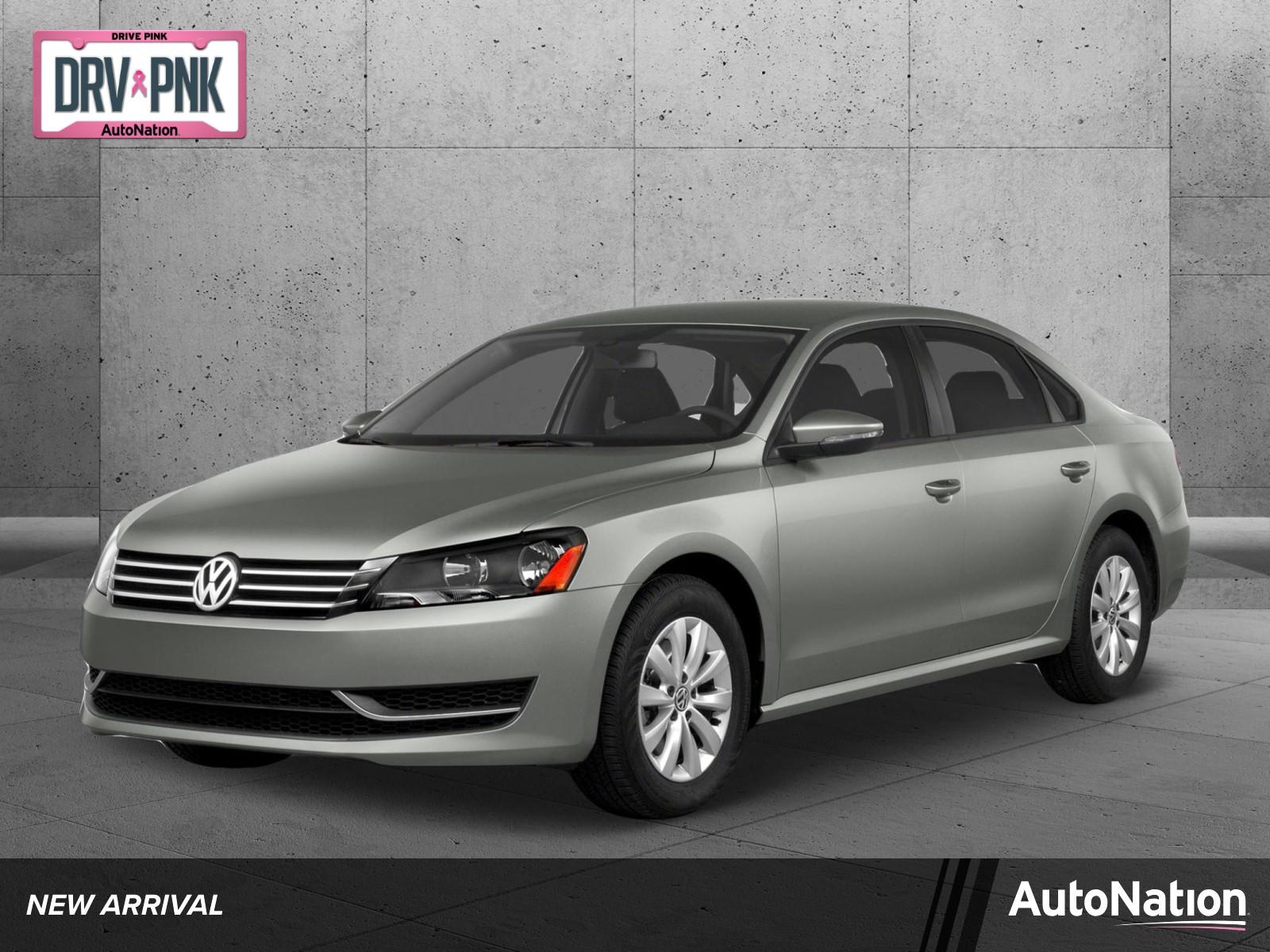 2015 Volkswagen Passat Vehicle Photo in CORPUS CHRISTI, TX 78412-4902