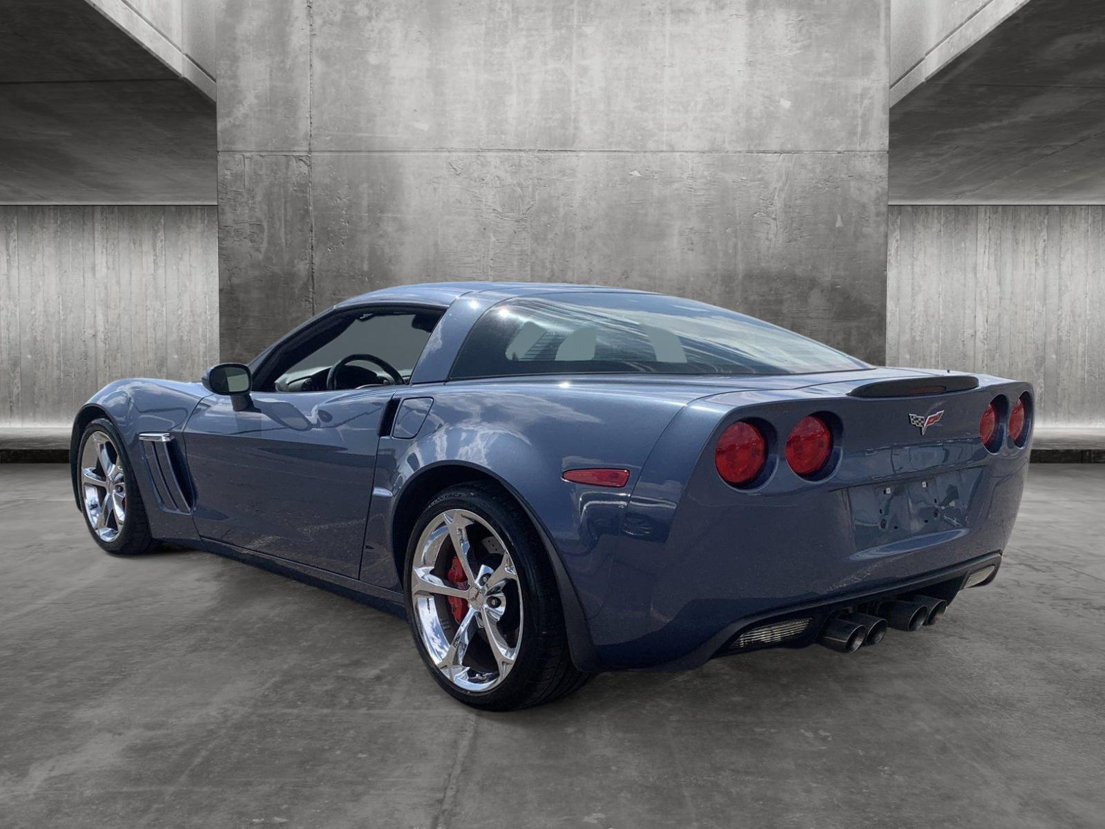 2012 Chevrolet Corvette Vehicle Photo in MESA, AZ 85206-4395