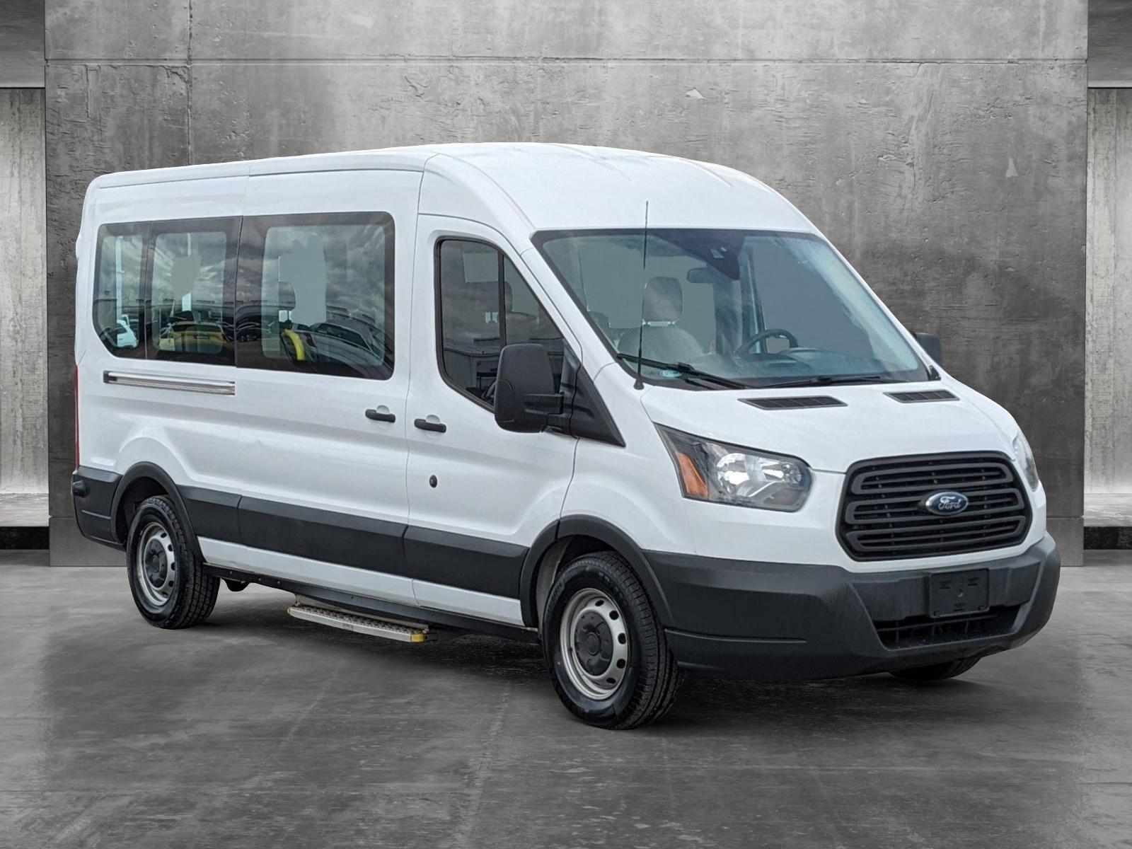 2018 Ford Transit Passenger Wagon Vehicle Photo in ORLANDO, FL 32808-7998