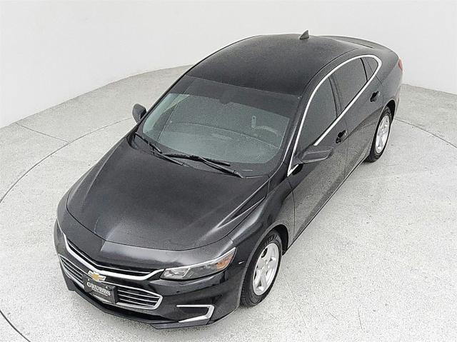 2018 Chevrolet Malibu Vehicle Photo in Grapevine, TX 76051