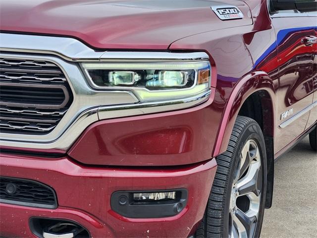 2020 Ram 1500 Vehicle Photo in GAINESVILLE, TX 76240-2013