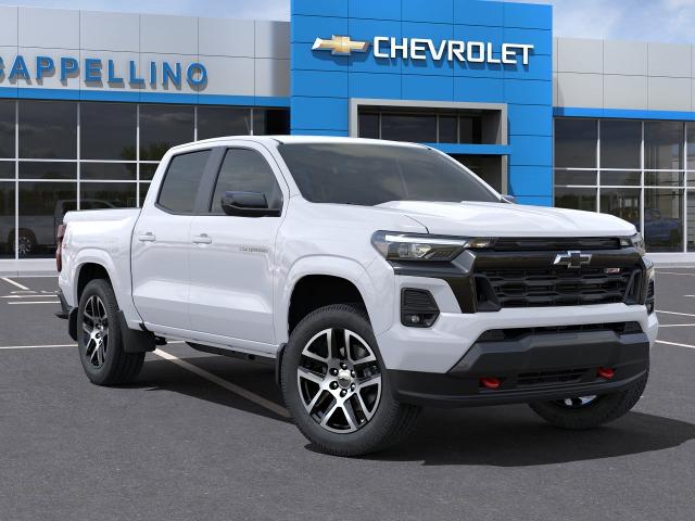 2024 Chevrolet Colorado Vehicle Photo in BOSTON, NY 14025-9684