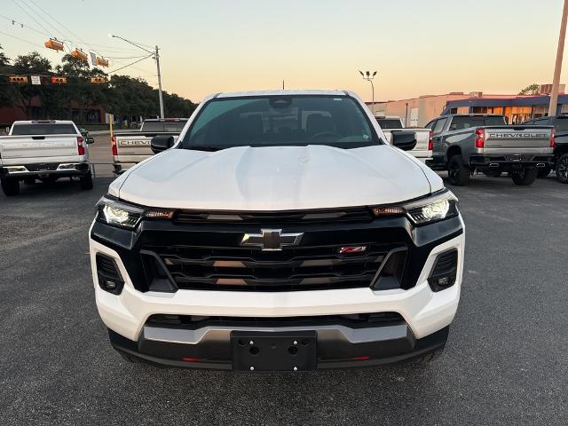 Used 2024 Chevrolet Colorado Z71 with VIN 1GCPTDEK5R1129284 for sale in Houston, TX