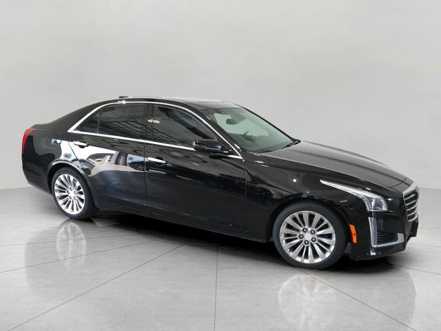 2019 Cadillac CTS Sedan Vehicle Photo in GREEN BAY, WI 54303-3330