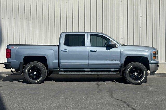 2015 Chevrolet Silverado 1500 Vehicle Photo in BOISE, ID 83705-3761