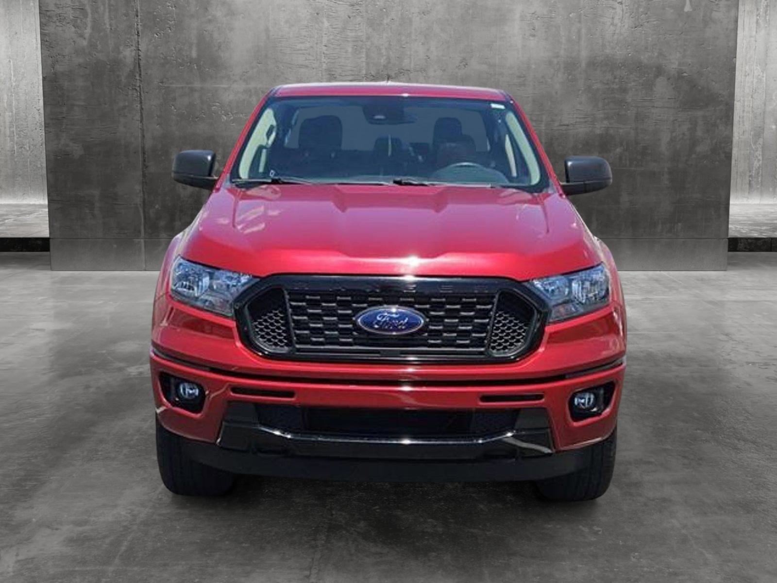 2020 Ford Ranger Vehicle Photo in GILBERT, AZ 85297-0446