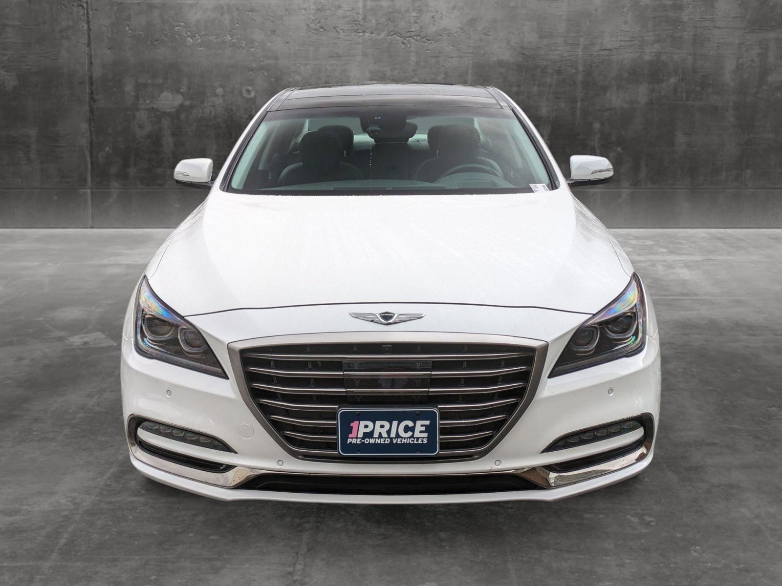 2020 Genesis G80 Vehicle Photo in Bethesda, MD 20852