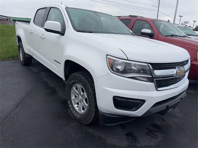 2016 Chevrolet Colorado Vehicle Photo in LANCASTER, PA 17601-0000