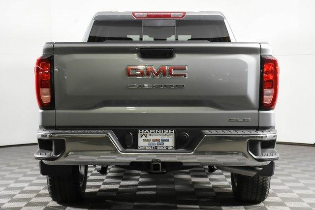 2024 GMC Sierra 1500 Vehicle Photo in PUYALLUP, WA 98371-4149