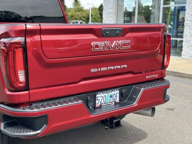 2021 GMC Sierra 2500 HD Vehicle Photo in NEWBERG, OR 97132-1927