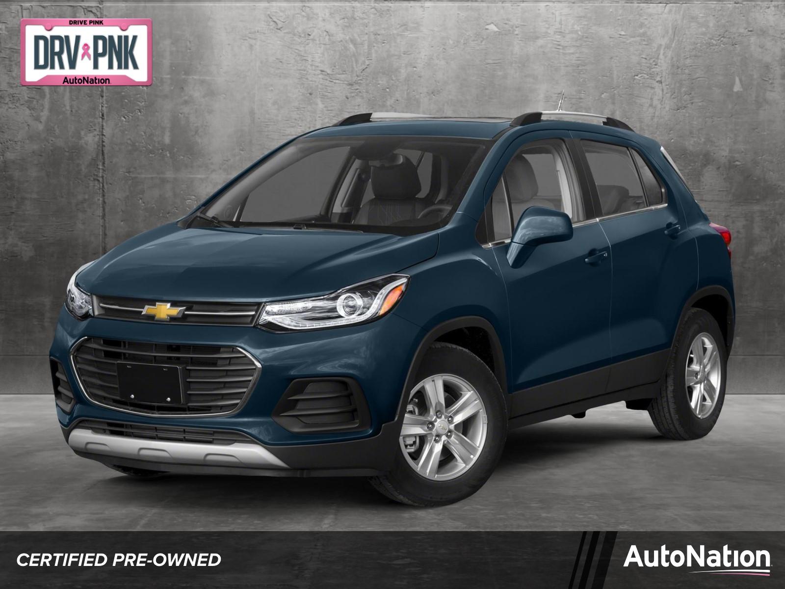 2020 Chevrolet Trax Vehicle Photo in MESA, AZ 85206-4395