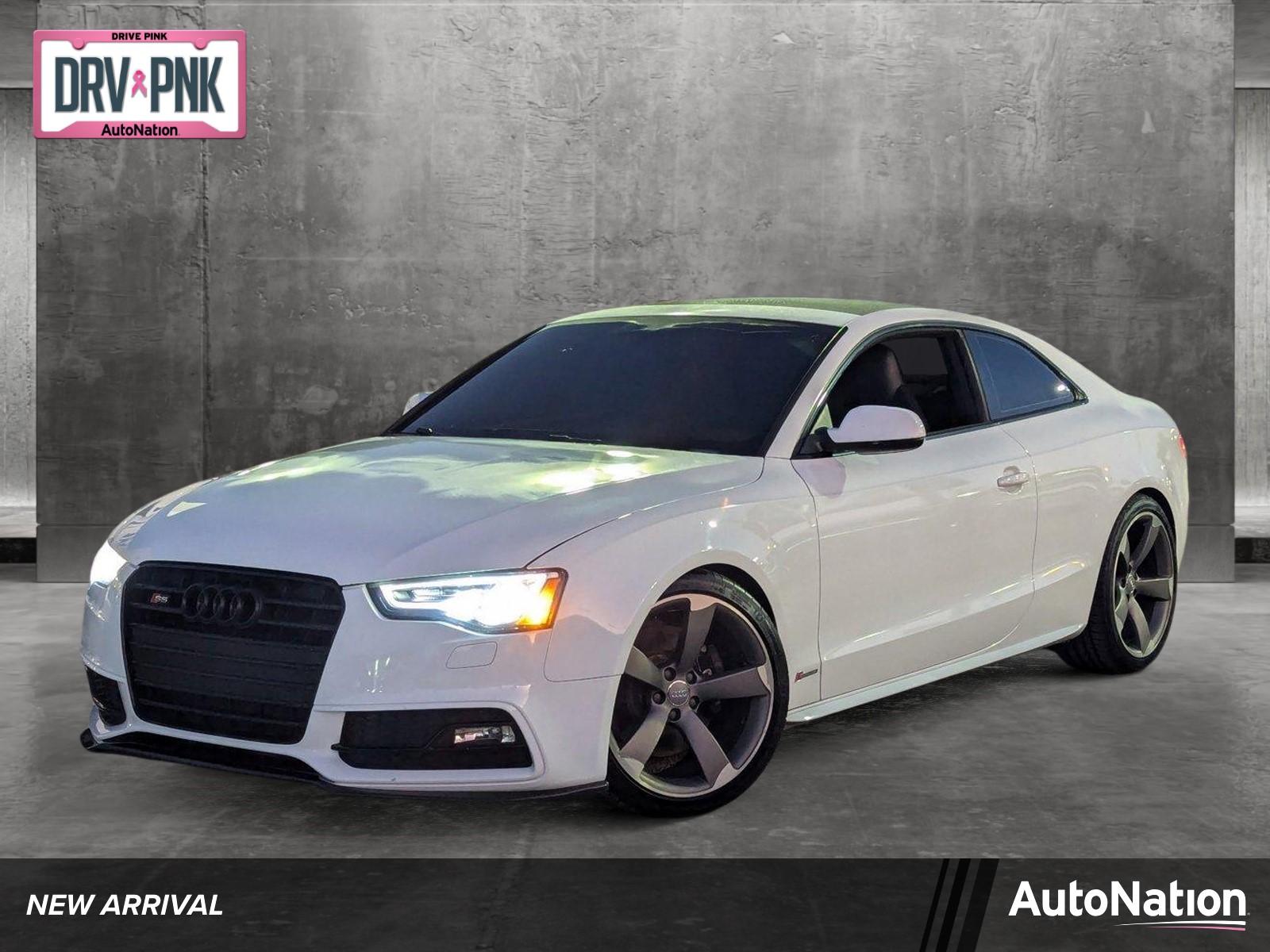 2015 Audi S5 Vehicle Photo in Miami, FL 33015