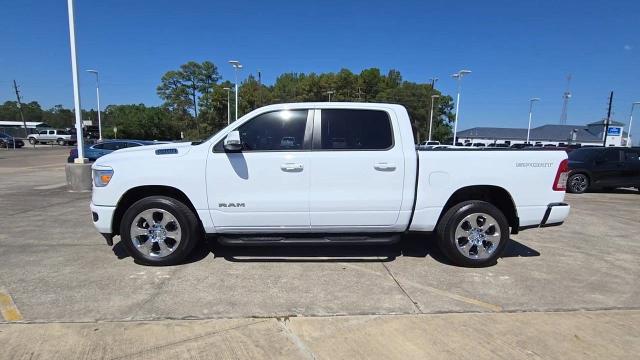 2022 Ram 1500 Vehicle Photo in CROSBY, TX 77532-9157