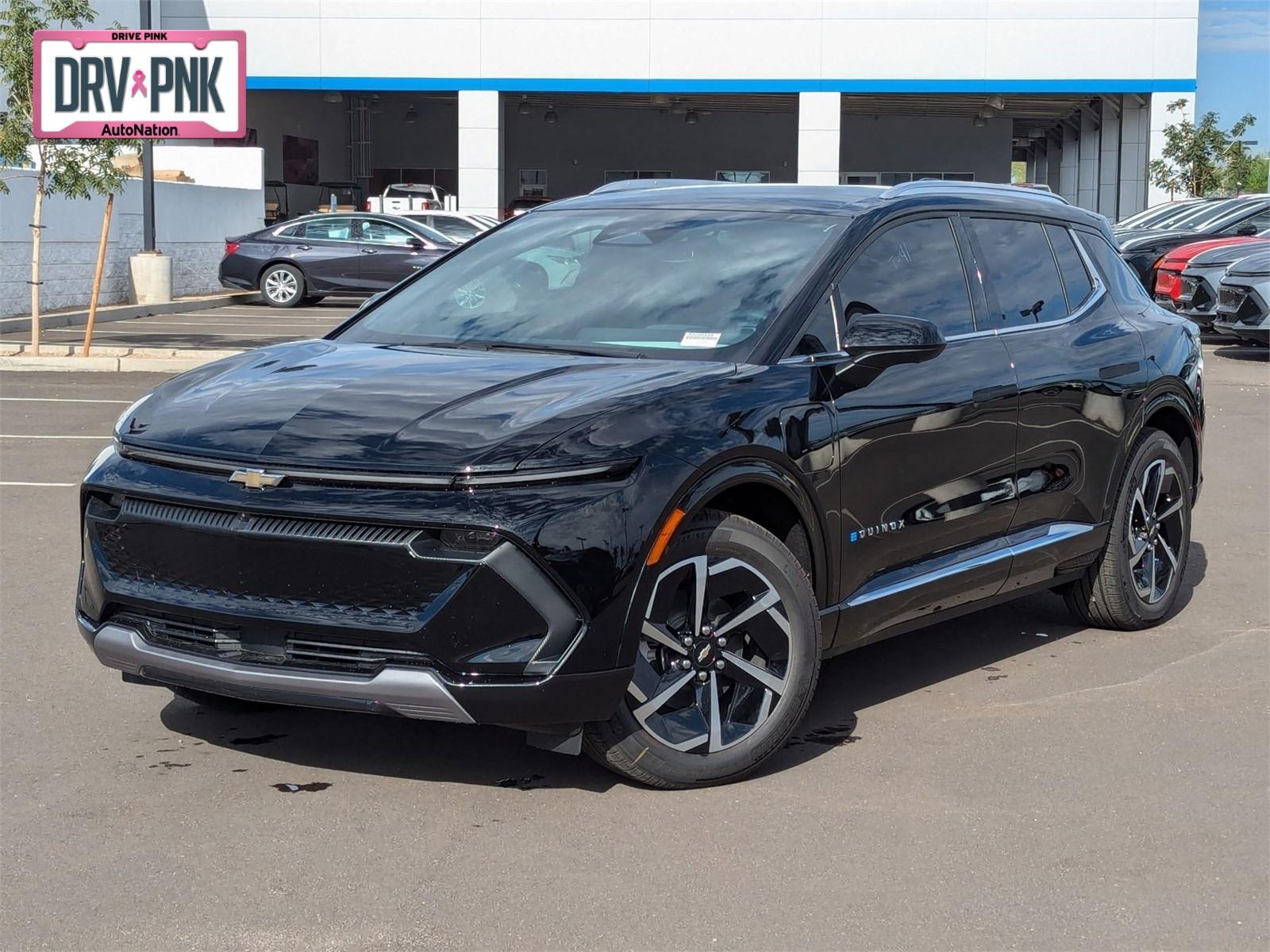 2024 Chevrolet Equinox EV Vehicle Photo in PEORIA, AZ 85382-3715