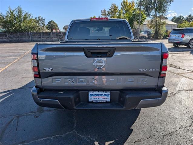 2023 Nissan Frontier Vehicle Photo in AURORA, CO 80012-4011