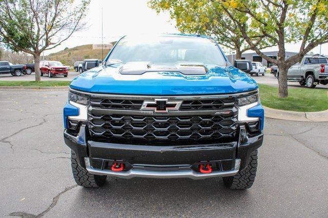 2022 Chevrolet Silverado 1500 Vehicle Photo in MILES CITY, MT 59301-5791