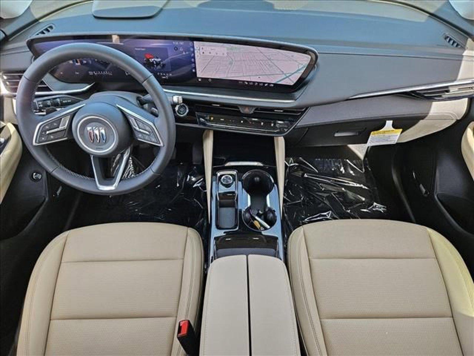 2024 Buick Envision Vehicle Photo in HENDERSON, NV 89014-6702