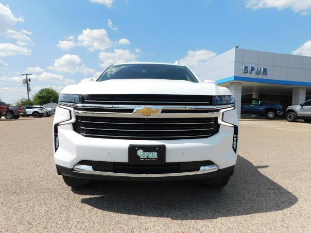 2024 Chevrolet Tahoe Vehicle Photo in GATESVILLE, TX 76528-2745