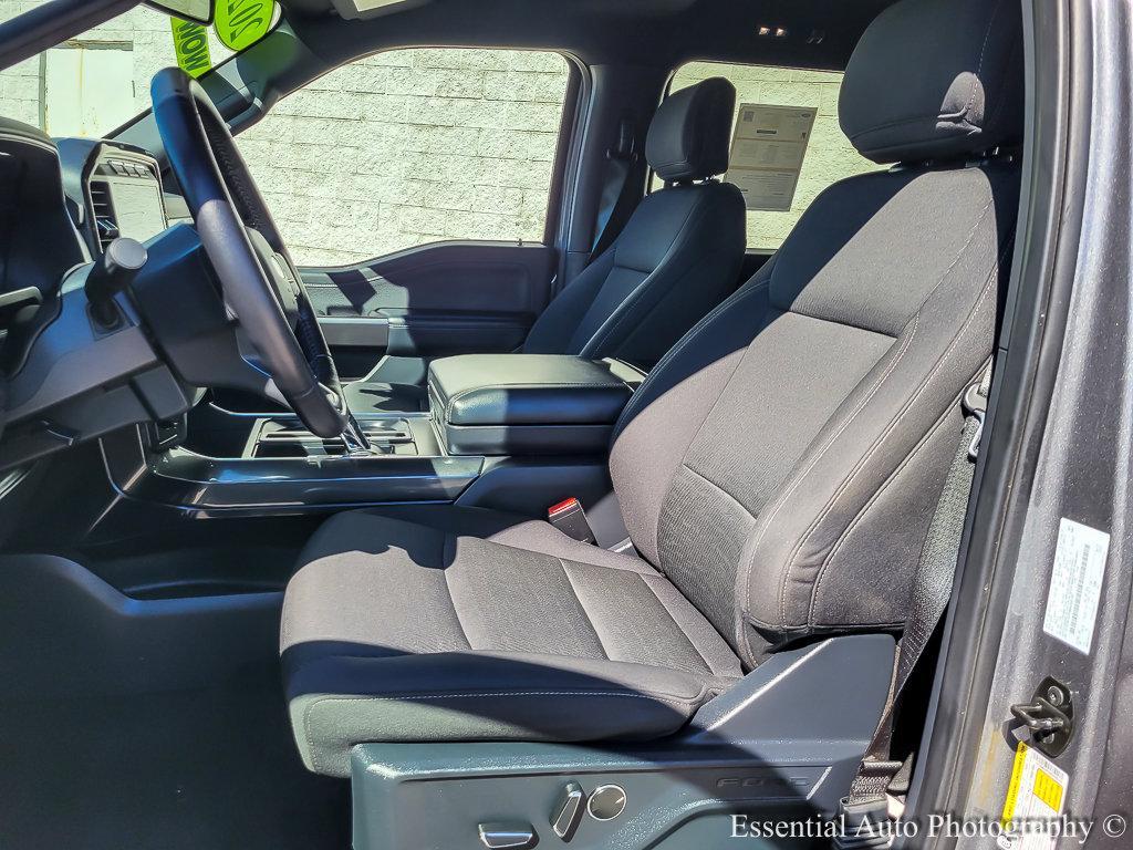 2021 Ford F-150 Vehicle Photo in Saint Charles, IL 60174