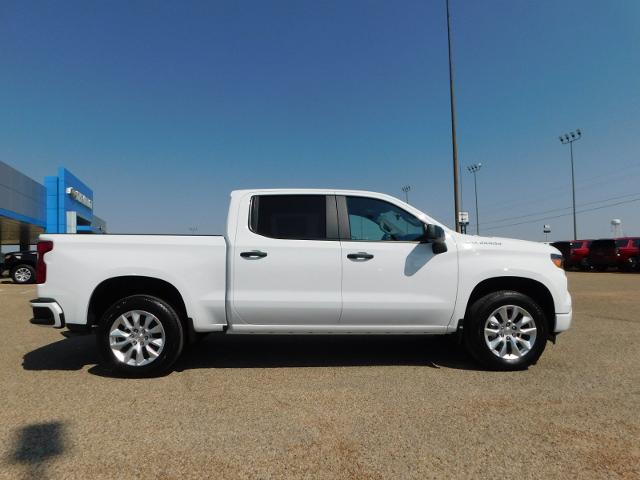 2025 Chevrolet Silverado 1500 Vehicle Photo in Weatherford, TX 76087