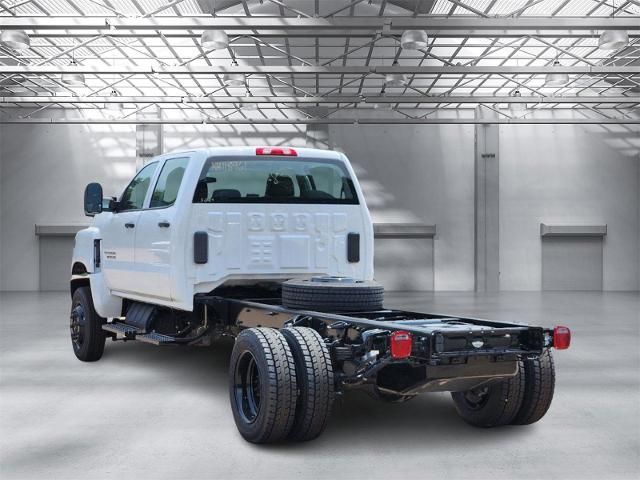 2024 Chevrolet Silverado Chassis Cab Vehicle Photo in Weatherford, TX 76087