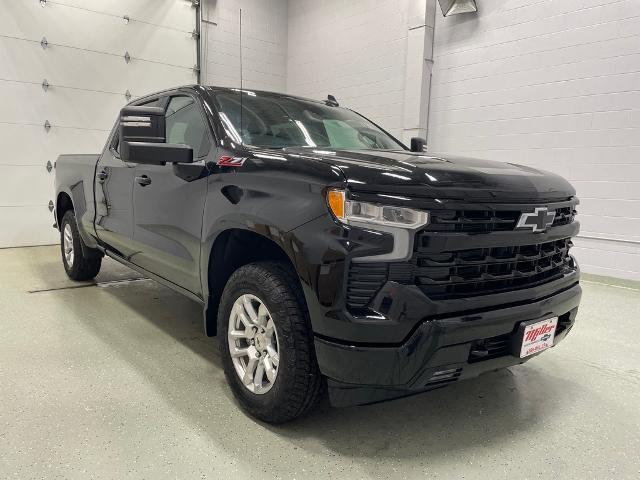 2024 Chevrolet Silverado 1500 Vehicle Photo in ROGERS, MN 55374-9422