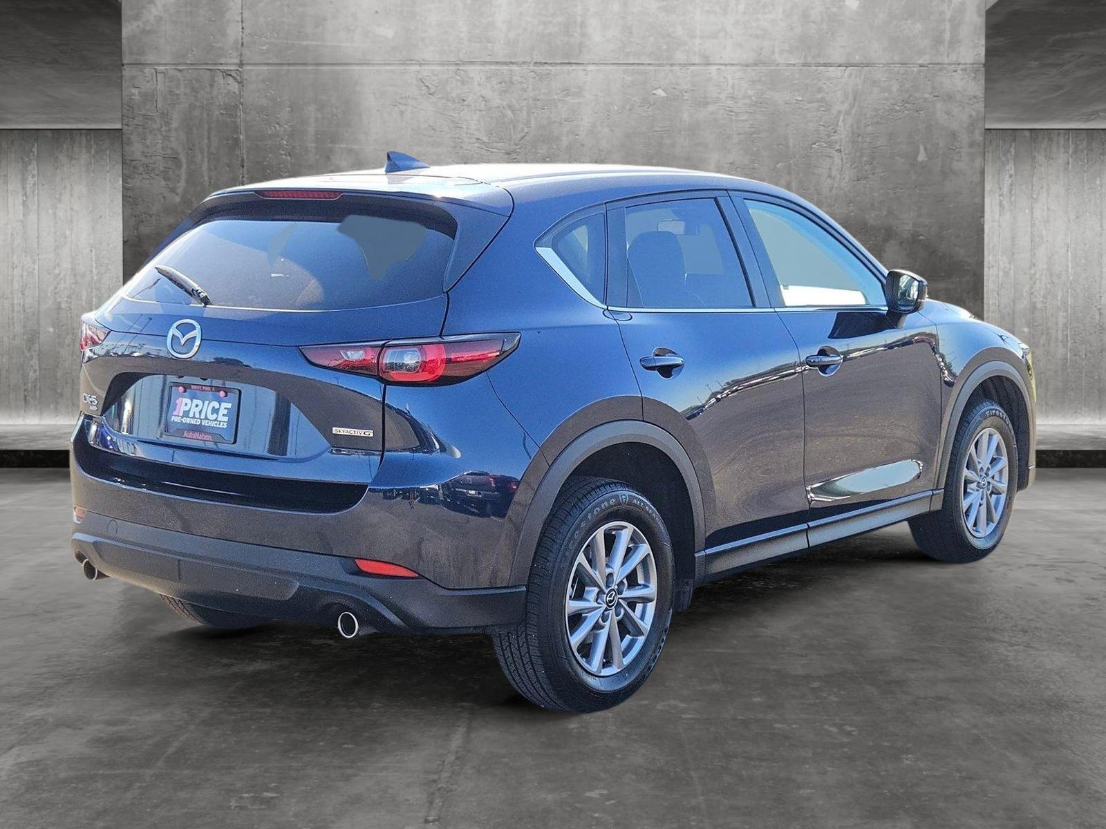 2023 Mazda CX-5 Vehicle Photo in MESA, AZ 85206-4395