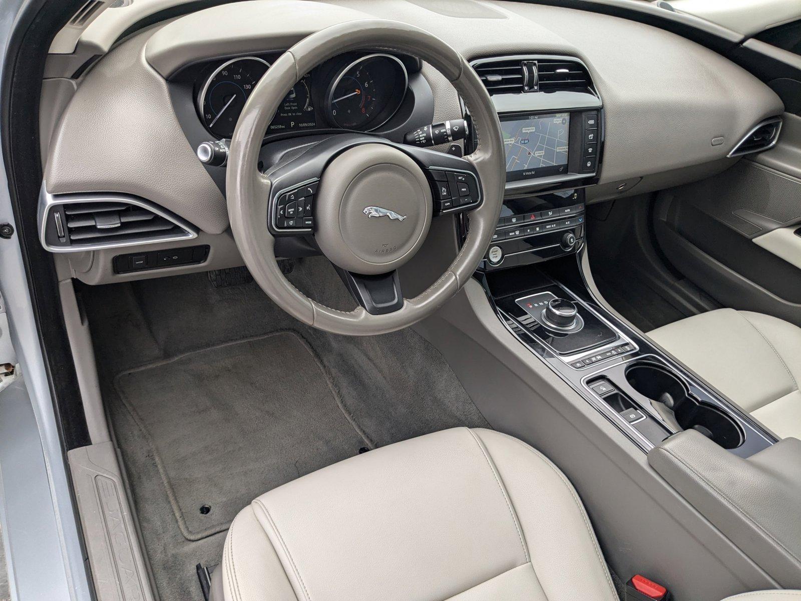 2017 Jaguar XE Vehicle Photo in SPOKANE, WA 99212-2978