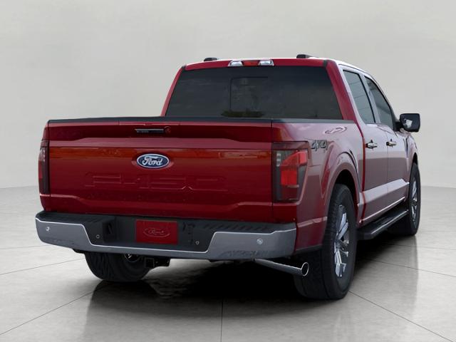 2024 Ford F-150 Vehicle Photo in Neenah, WI 54956