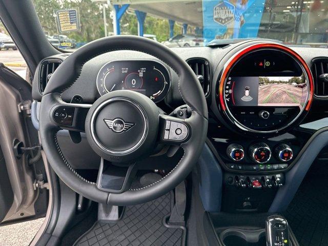 Used 2024 MINI Countryman S with VIN WMZ53BR08R3R33524 for sale in Inverness, FL