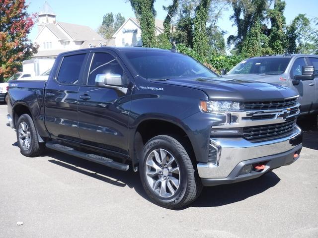 2022 Chevrolet Silverado 1500 LTD Vehicle Photo in JASPER, GA 30143-8655