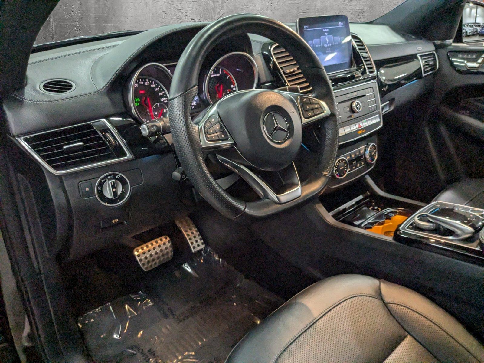 2019 Mercedes-Benz GLE Vehicle Photo in Pompano Beach, FL 33064