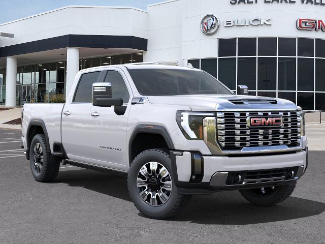 2025 GMC Sierra 2500 HD Vehicle Photo in SALT LAKE CITY, UT 84119-3321