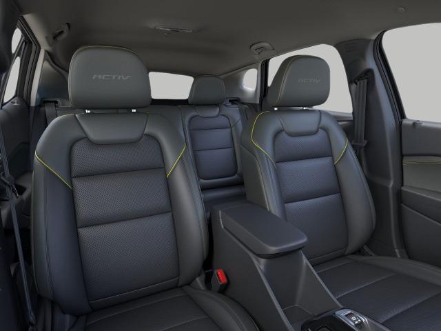 2025 Chevrolet Trax Vehicle Photo in NEENAH, WI 54956-2243