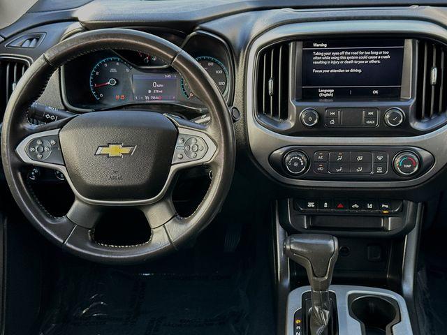 2019 Chevrolet Colorado Vehicle Photo in RIVERSIDE, CA 92504-4106