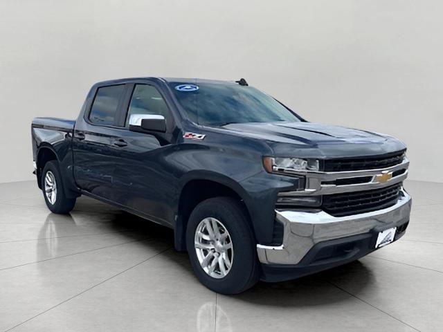 2019 Chevrolet Silverado 1500 Vehicle Photo in APPLETON, WI 54914-8833