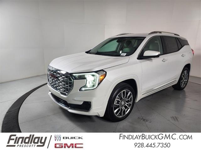 2024 GMC Terrain Vehicle Photo in PRESCOTT, AZ 86305-3700