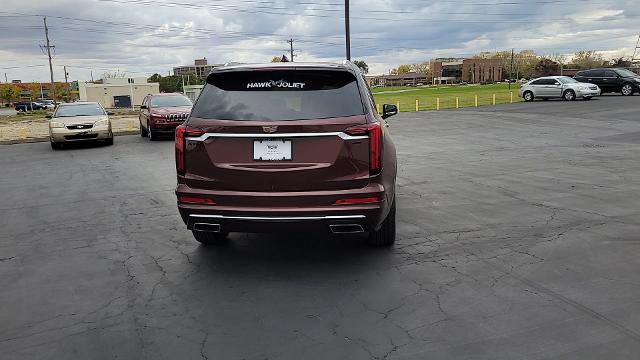 2022 Cadillac XT6 Vehicle Photo in JOLIET, IL 60435-8135