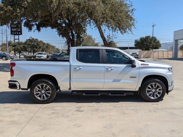 2020 Chevrolet Silverado 1500 Vehicle Photo in SELMA, TX 78154-1459