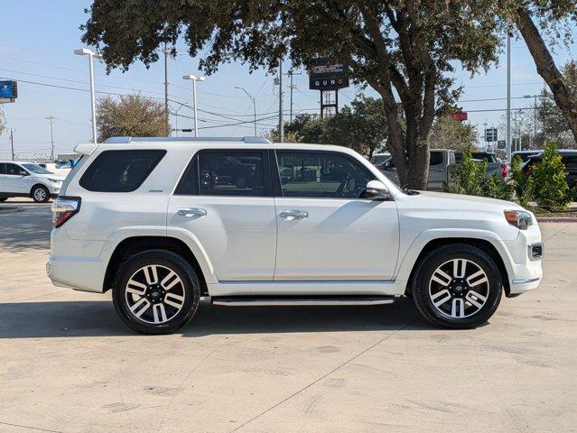 2017 Toyota 4Runner Vehicle Photo in SELMA, TX 78154-1459