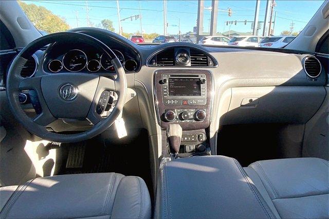 2016 Buick Enclave Vehicle Photo in TOPEKA, KS 66609-0000