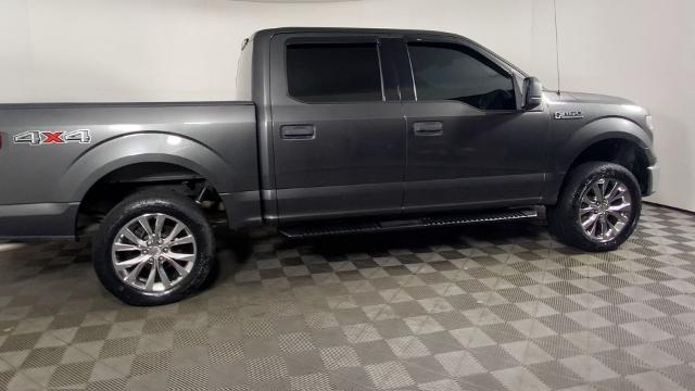 2015 Ford F-150 Vehicle Photo in ALLIANCE, OH 44601-4622