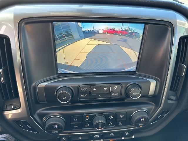 2018 Chevrolet Silverado 1500 Vehicle Photo in MANITOWOC, WI 54220-5838