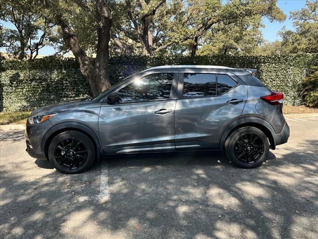 2020 Nissan Kicks Vehicle Photo in SAN ANTONIO, TX 78230-1001