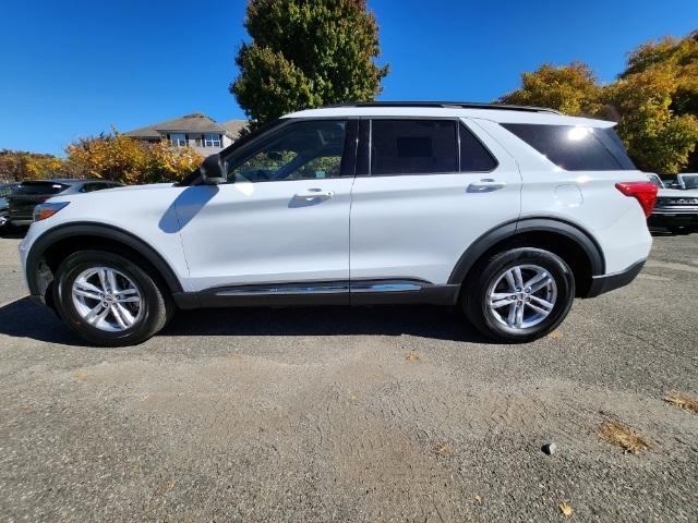 2021 Ford Explorer Vehicle Photo in Mahwah, NJ 07430-1343